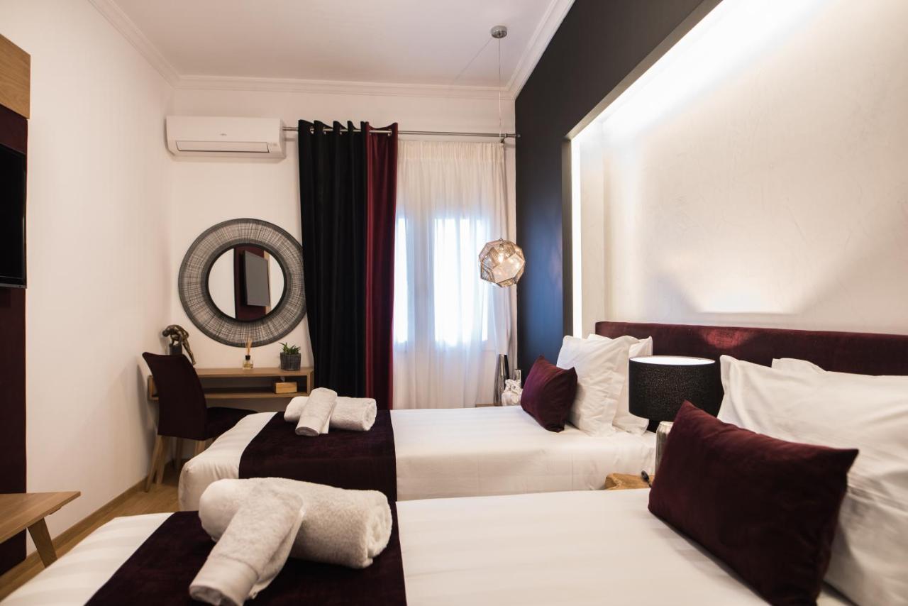 อะโครโพลิส วิว ดีลักซ์ เพนต์เฮาส์ แอนด์ ลักชัวรี อพาร์ตเมนต์ Apartment เอเธนส์ ภายนอก รูปภาพ