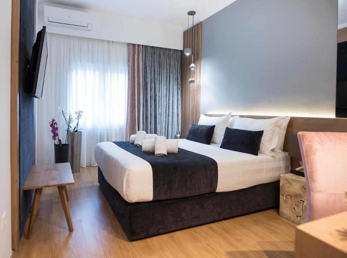 อะโครโพลิส วิว ดีลักซ์ เพนต์เฮาส์ แอนด์ ลักชัวรี อพาร์ตเมนต์ Apartment เอเธนส์ ภายนอก รูปภาพ