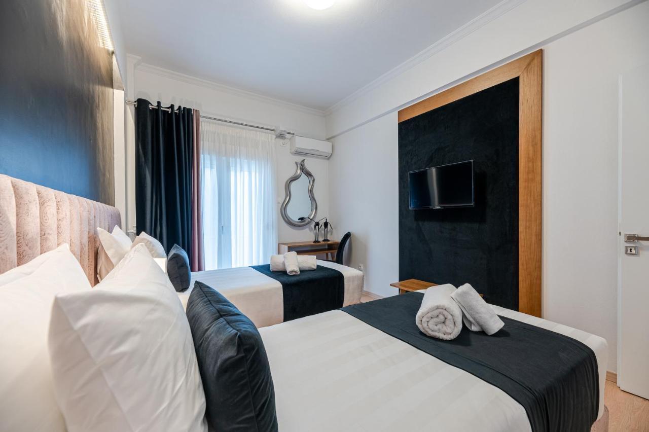 อะโครโพลิส วิว ดีลักซ์ เพนต์เฮาส์ แอนด์ ลักชัวรี อพาร์ตเมนต์ Apartment เอเธนส์ ภายนอก รูปภาพ