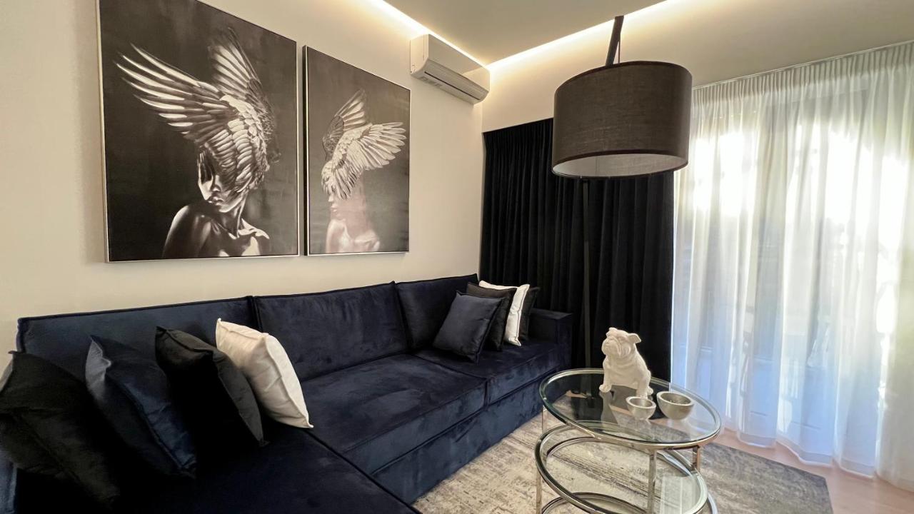 อะโครโพลิส วิว ดีลักซ์ เพนต์เฮาส์ แอนด์ ลักชัวรี อพาร์ตเมนต์ Apartment เอเธนส์ ภายนอก รูปภาพ