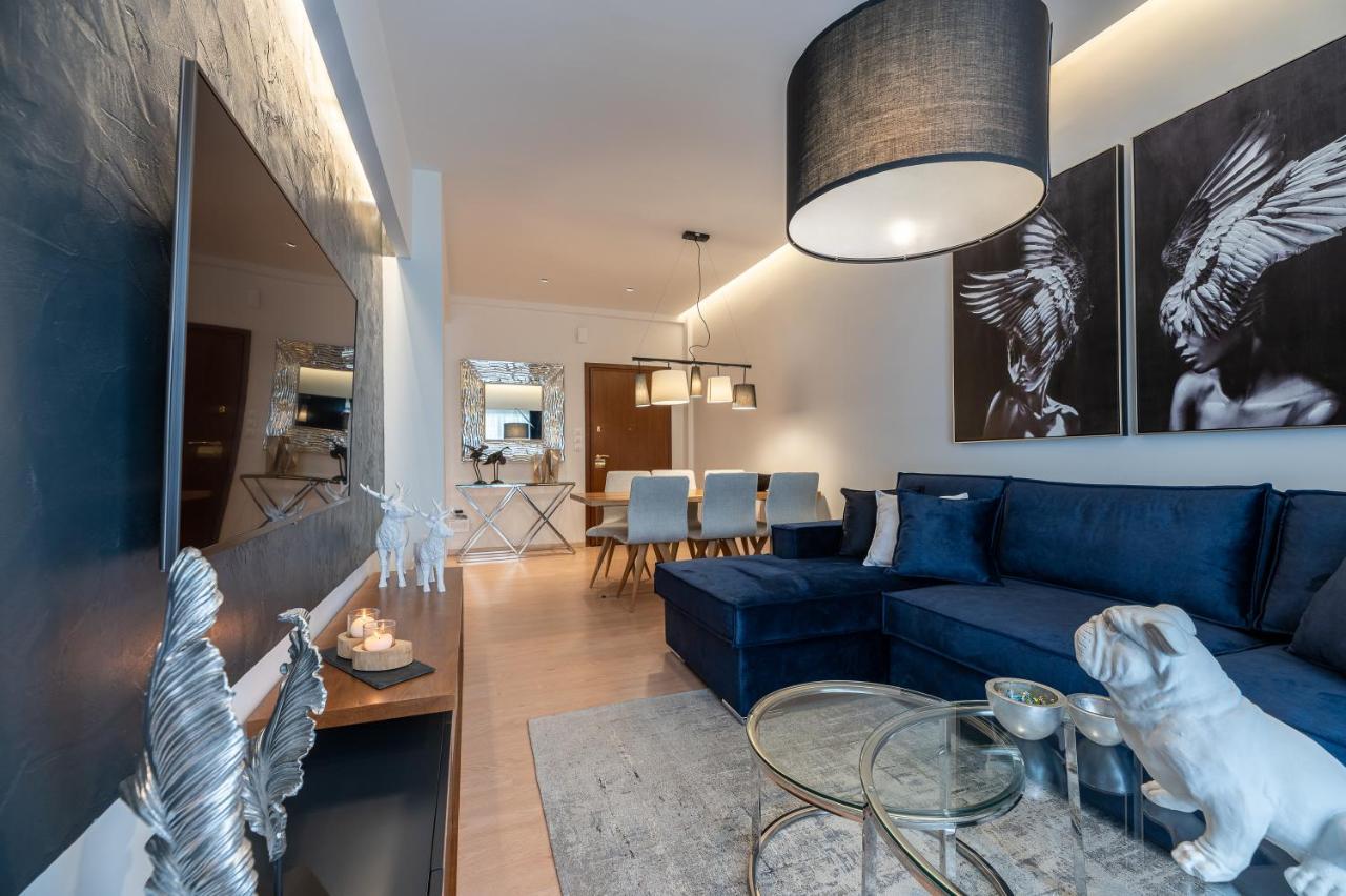 อะโครโพลิส วิว ดีลักซ์ เพนต์เฮาส์ แอนด์ ลักชัวรี อพาร์ตเมนต์ Apartment เอเธนส์ ภายนอก รูปภาพ
