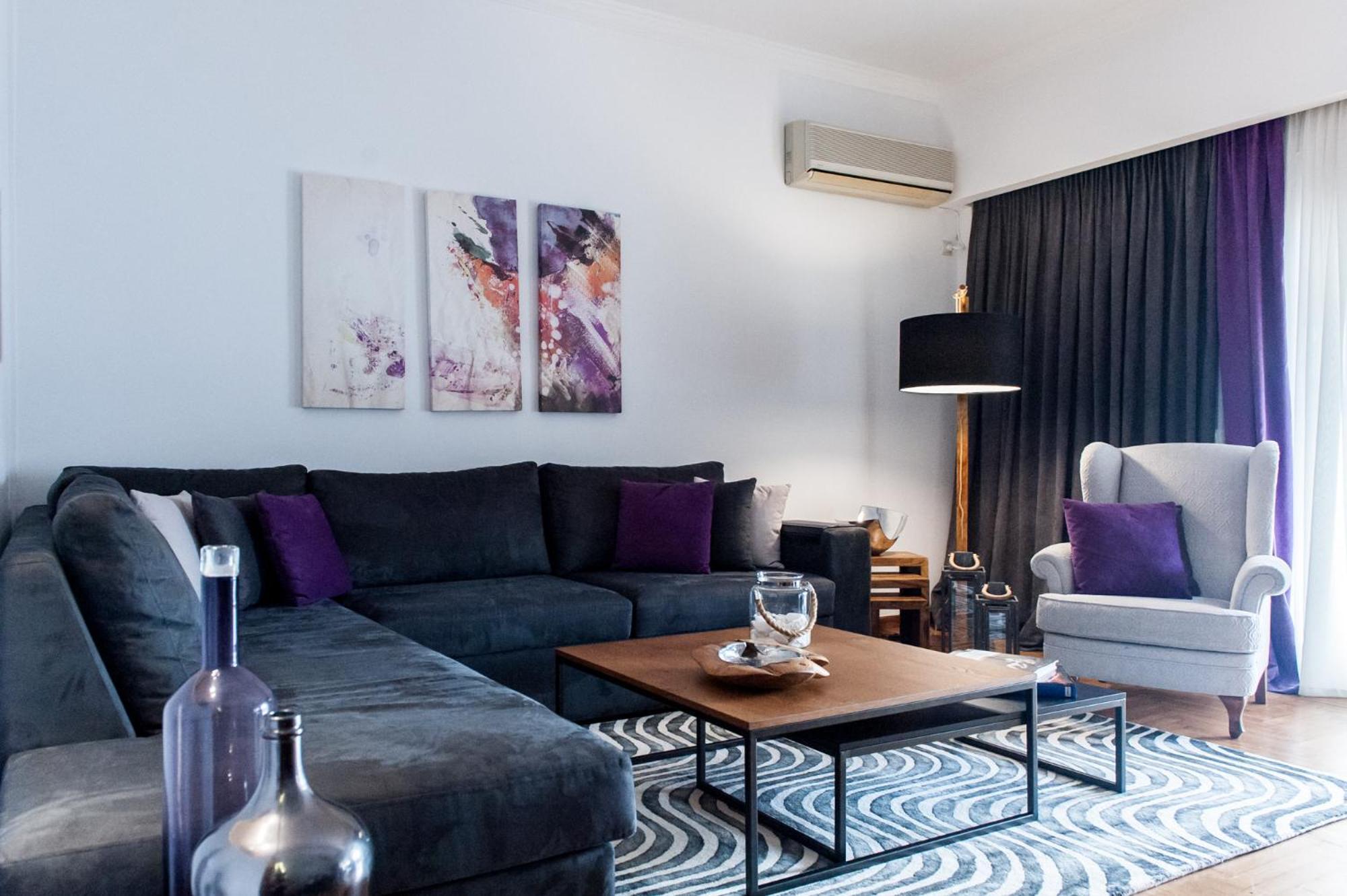 อะโครโพลิส วิว ดีลักซ์ เพนต์เฮาส์ แอนด์ ลักชัวรี อพาร์ตเมนต์ Apartment เอเธนส์ ห้อง รูปภาพ