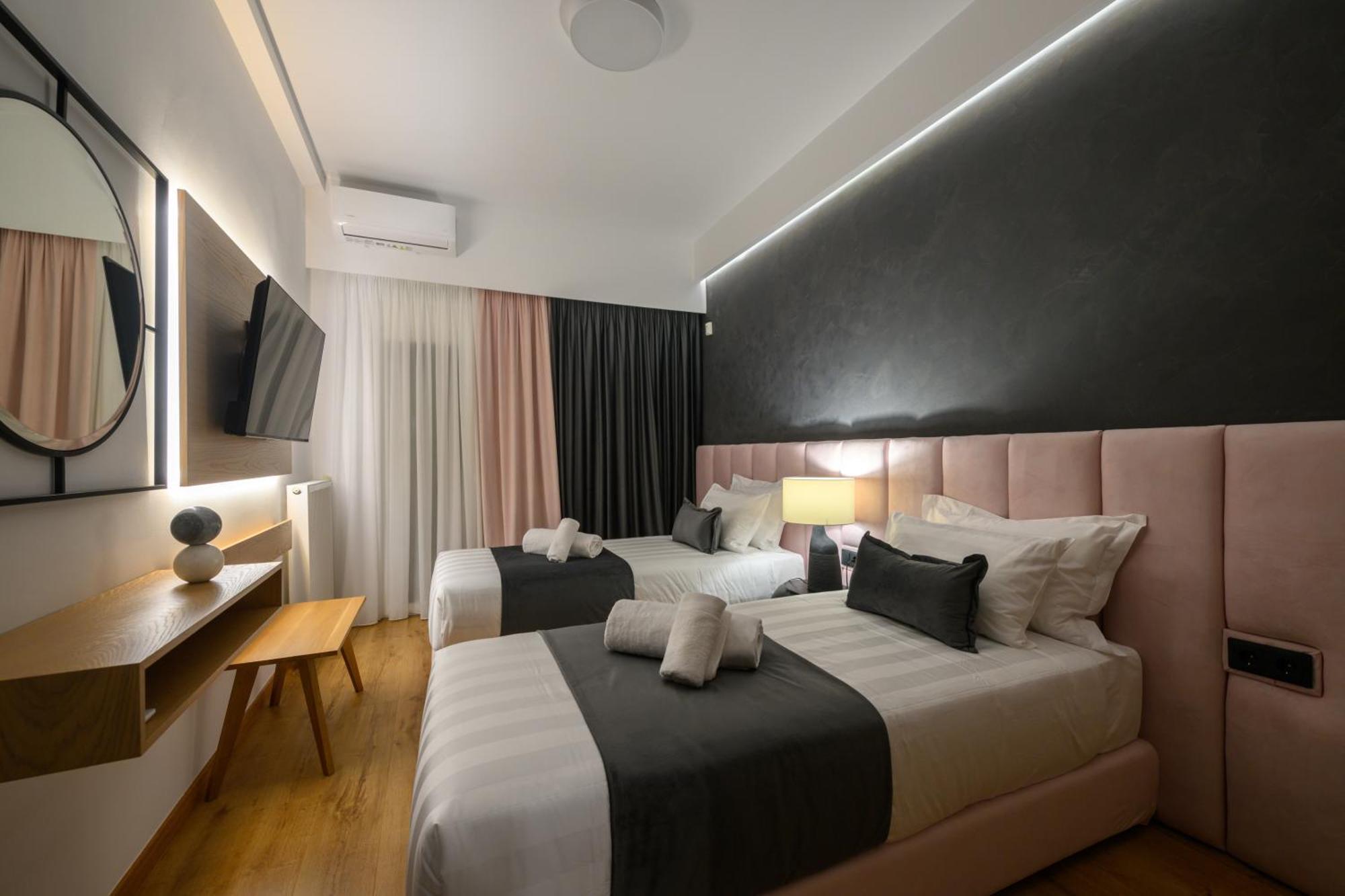 อะโครโพลิส วิว ดีลักซ์ เพนต์เฮาส์ แอนด์ ลักชัวรี อพาร์ตเมนต์ Apartment เอเธนส์ ภายนอก รูปภาพ