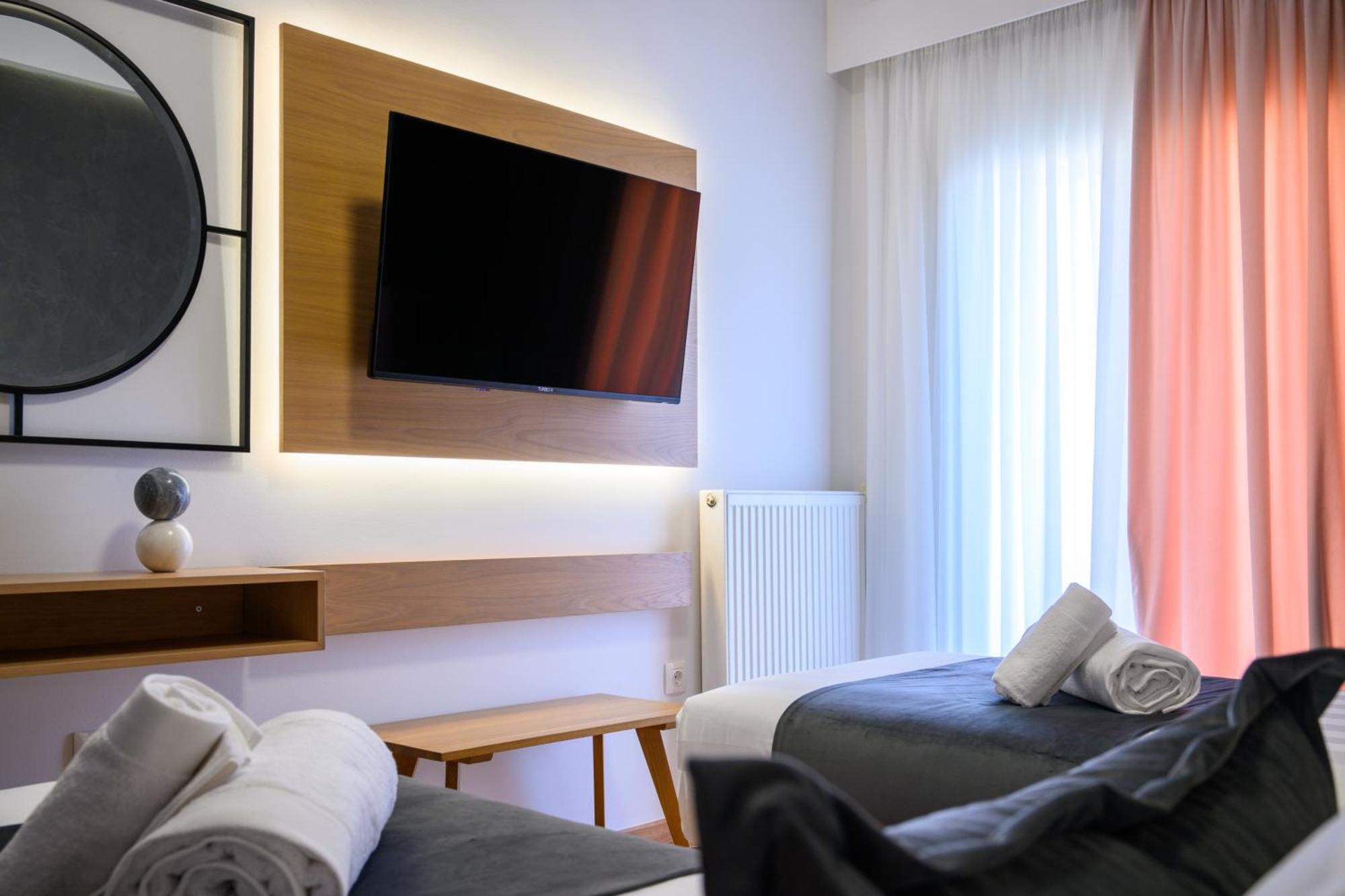 อะโครโพลิส วิว ดีลักซ์ เพนต์เฮาส์ แอนด์ ลักชัวรี อพาร์ตเมนต์ Apartment เอเธนส์ ห้อง รูปภาพ