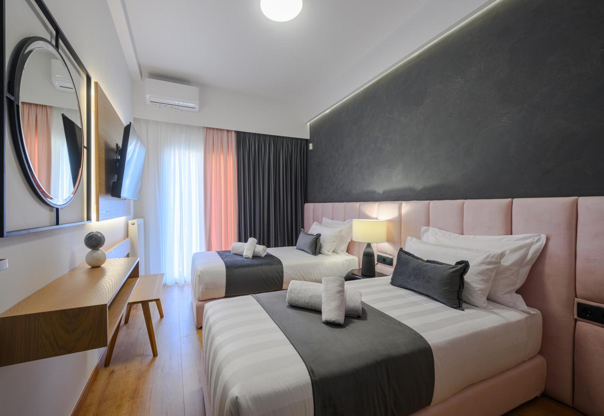 อะโครโพลิส วิว ดีลักซ์ เพนต์เฮาส์ แอนด์ ลักชัวรี อพาร์ตเมนต์ Apartment เอเธนส์ ห้อง รูปภาพ
