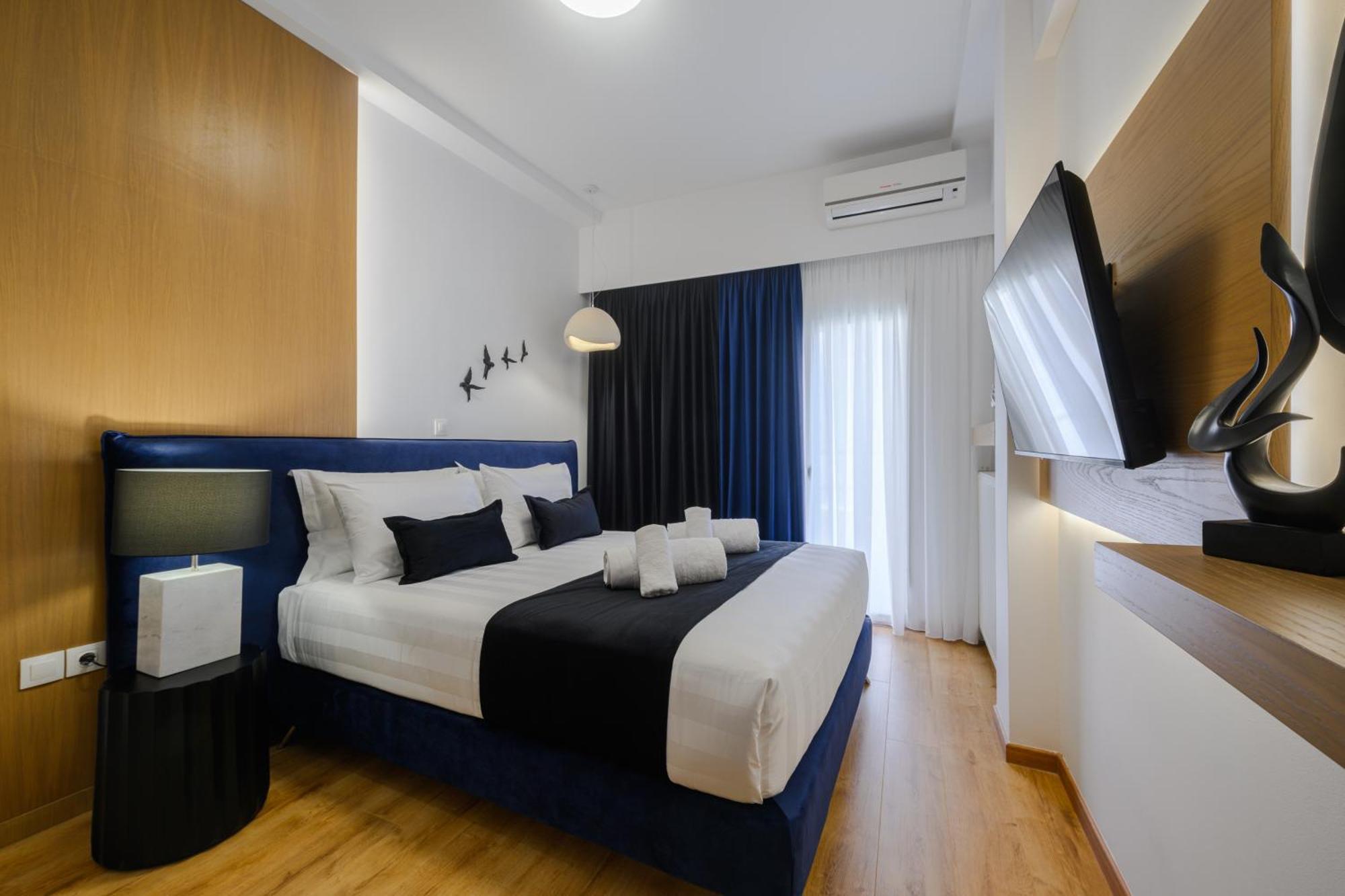 อะโครโพลิส วิว ดีลักซ์ เพนต์เฮาส์ แอนด์ ลักชัวรี อพาร์ตเมนต์ Apartment เอเธนส์ ห้อง รูปภาพ