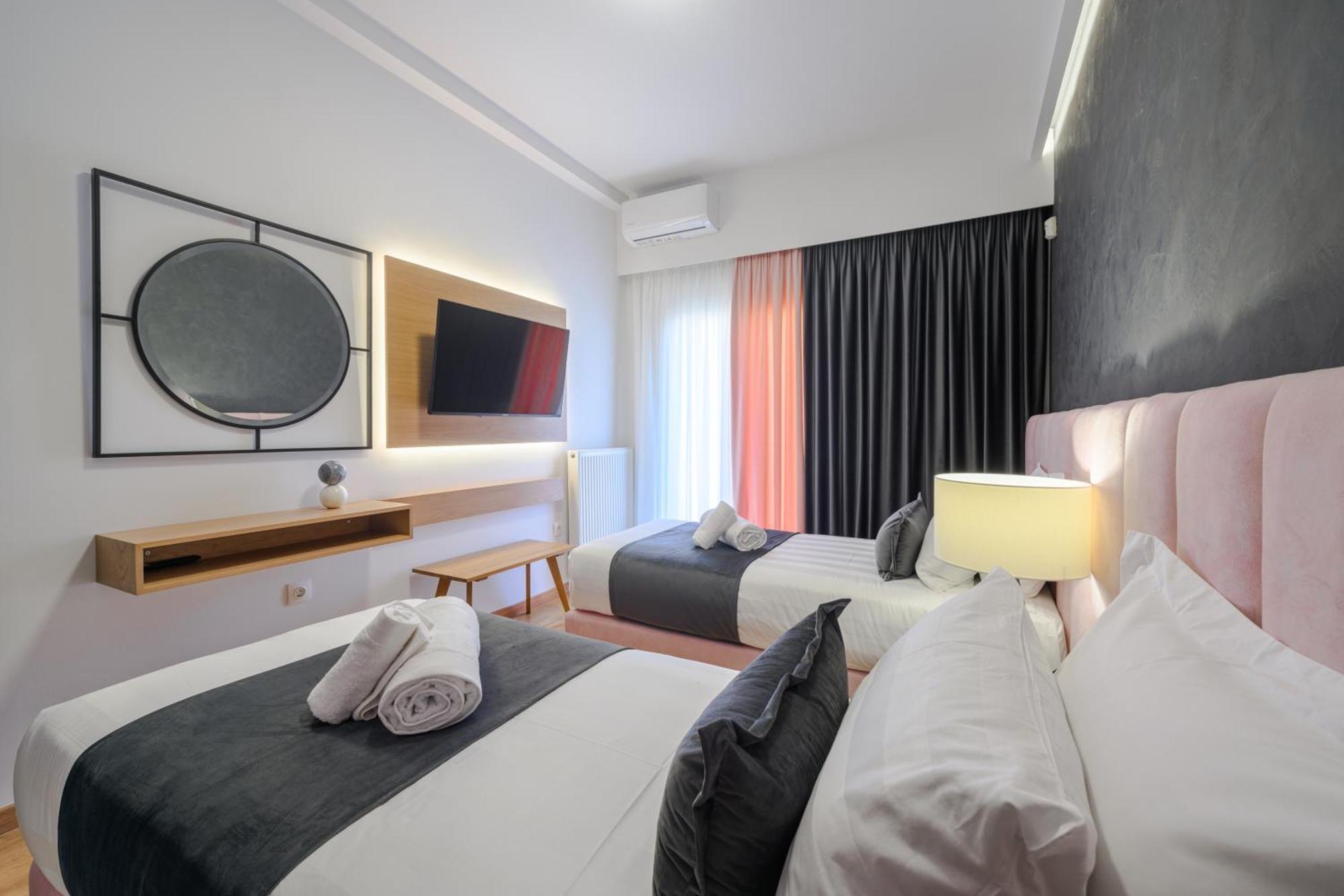 อะโครโพลิส วิว ดีลักซ์ เพนต์เฮาส์ แอนด์ ลักชัวรี อพาร์ตเมนต์ Apartment เอเธนส์ ห้อง รูปภาพ